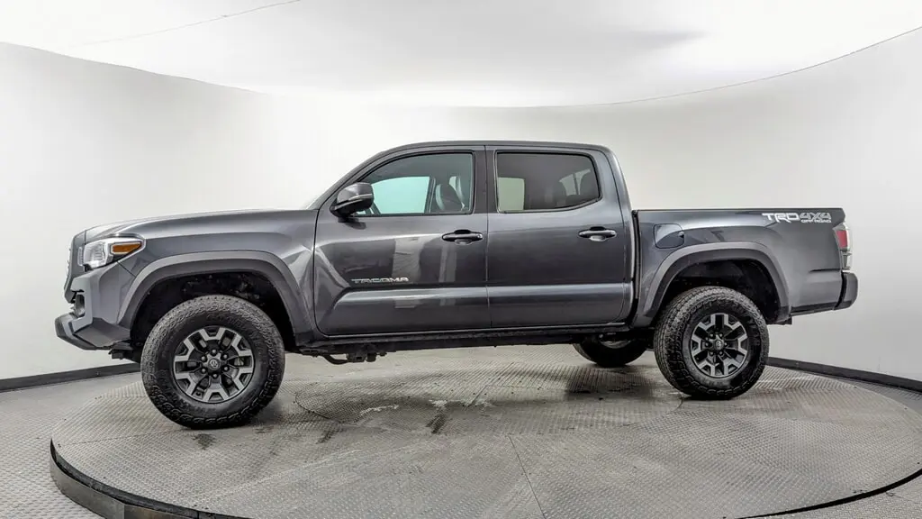 Florida Fine Cars - Used TOYOTA TACOMA 4WD 2023 MARGATE TRD OFF-ROAD
