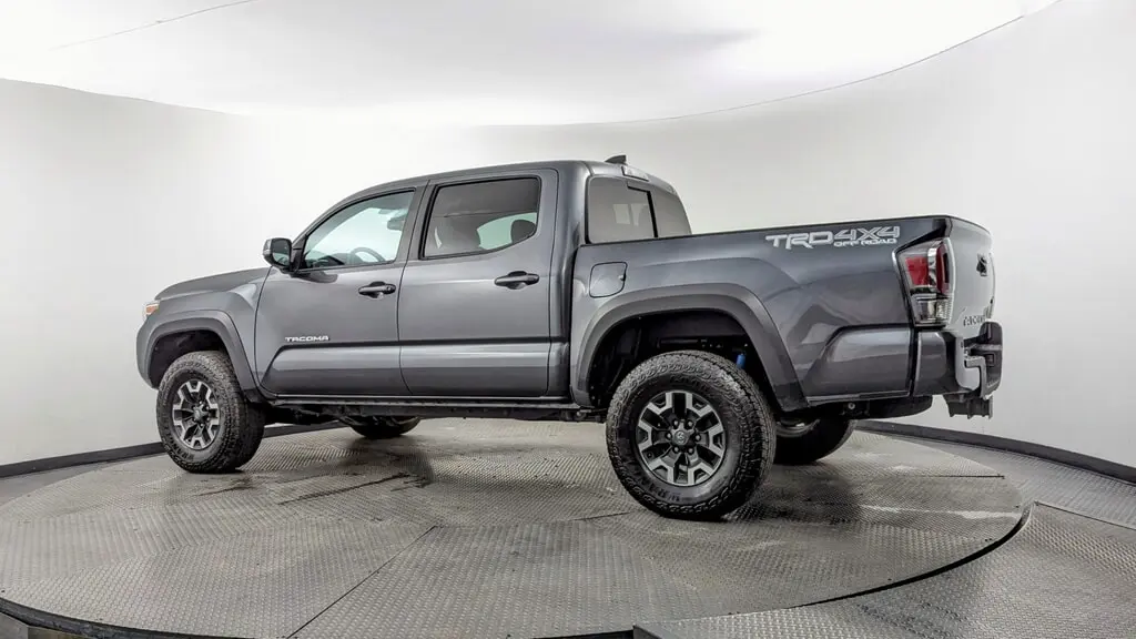 Florida Fine Cars - Used TOYOTA TACOMA 4WD 2023 MARGATE TRD OFF-ROAD