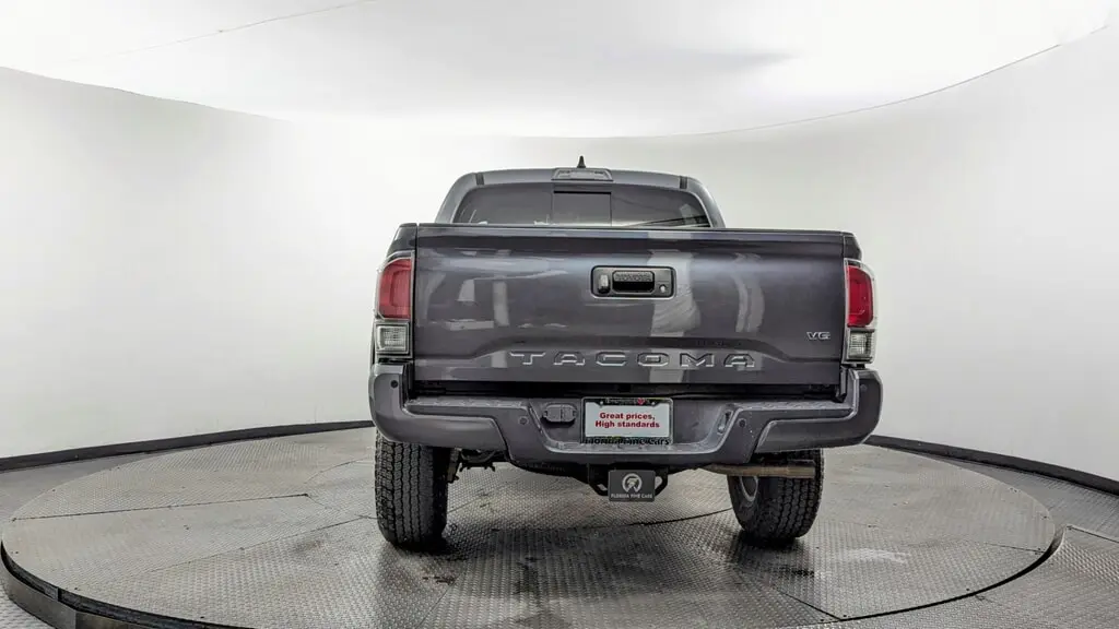 Florida Fine Cars - Used TOYOTA TACOMA 4WD 2023 MARGATE TRD OFF-ROAD