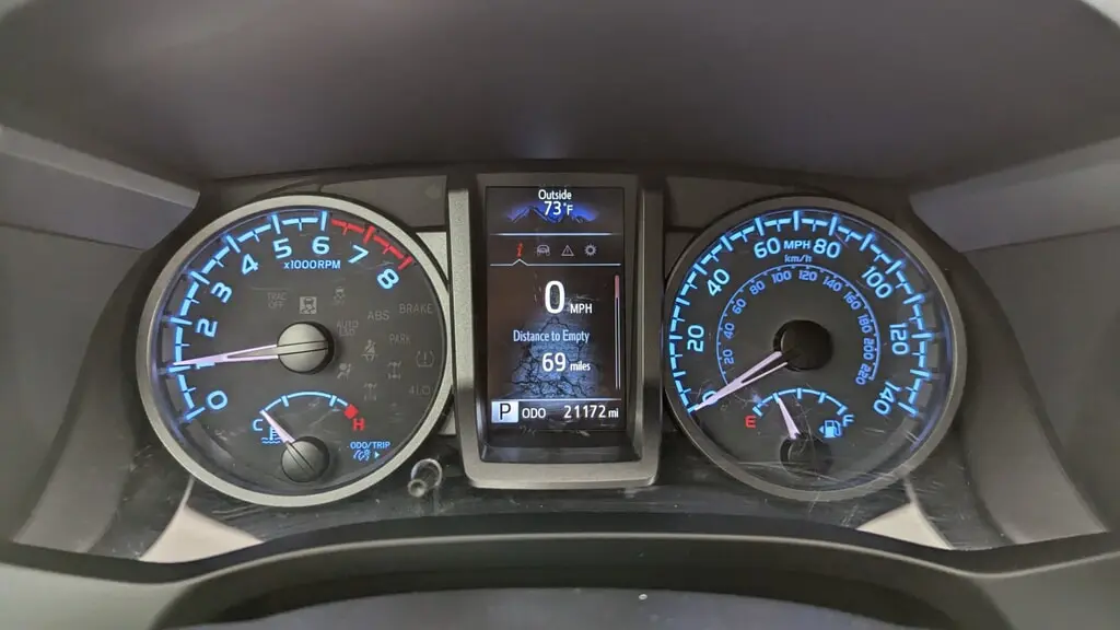 Florida Fine Cars - Used TOYOTA TACOMA 4WD 2023 MARGATE TRD OFF-ROAD