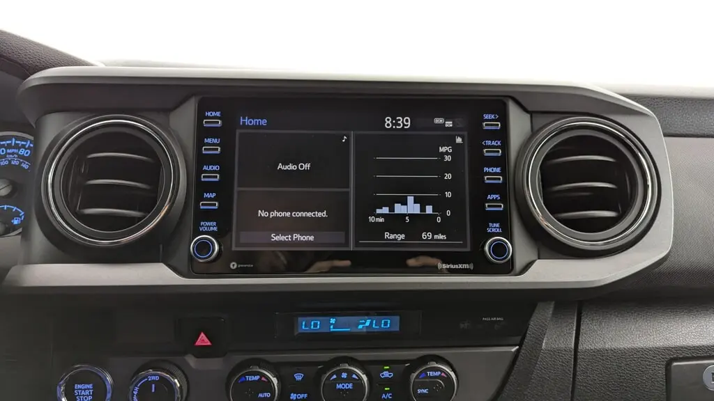 Florida Fine Cars - Used TOYOTA TACOMA 4WD 2023 MARGATE TRD OFF-ROAD