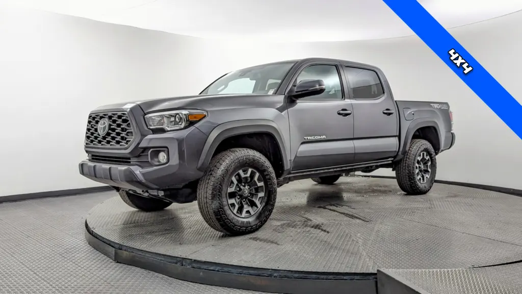 Florida Fine Cars - Used TOYOTA TACOMA 4WD 2023 MARGATE TRD OFF-ROAD