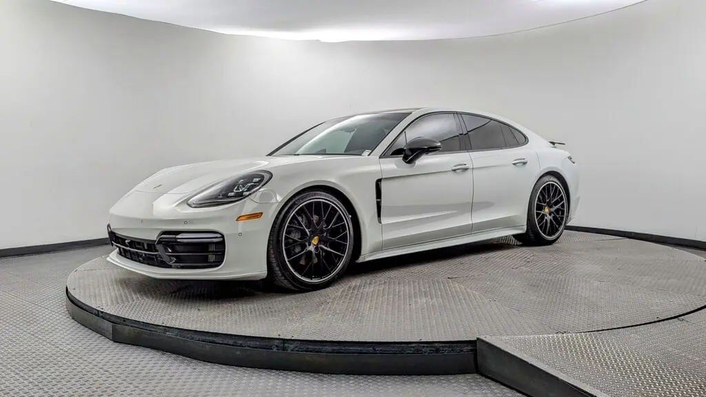 Florida Fine Cars - Used PORSCHE PANAMERA 2018 MIAMI 4S