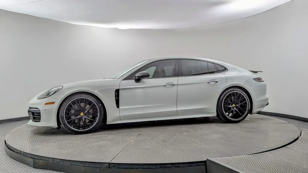Florida Fine Cars - Used PORSCHE PANAMERA 2018 MIAMI 4S