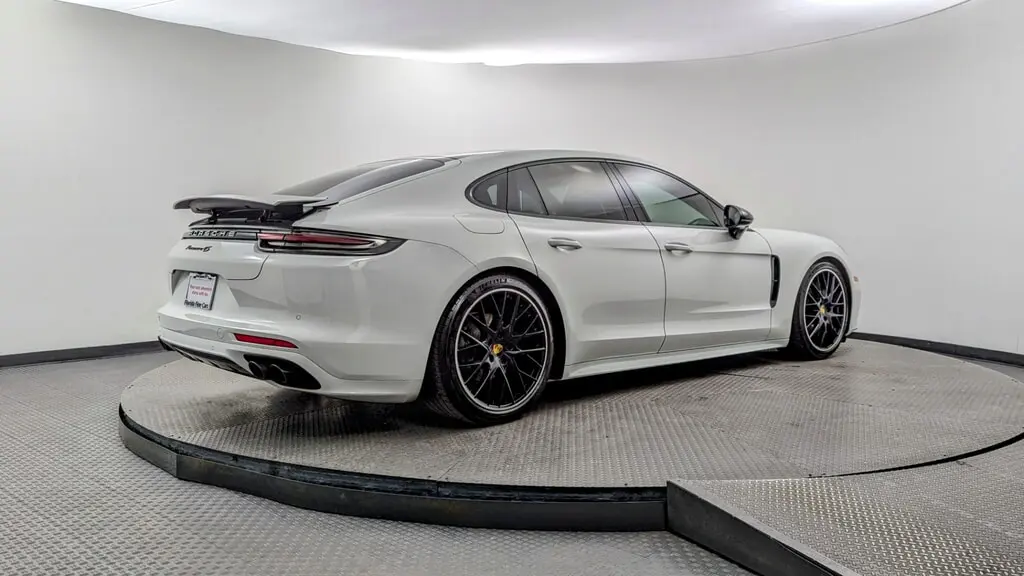 Florida Fine Cars - Used PORSCHE PANAMERA 2018 MIAMI 4S