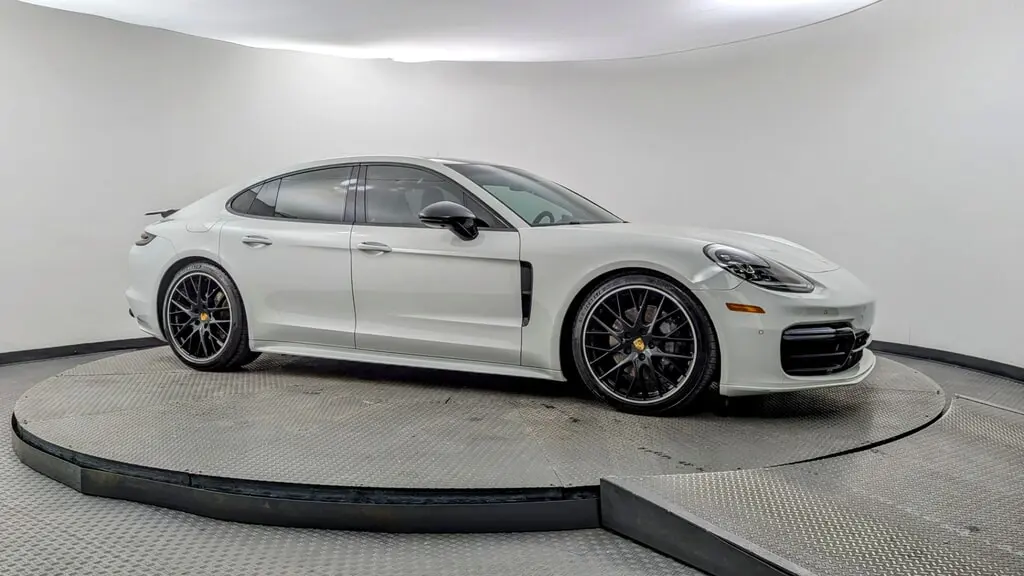 Florida Fine Cars - Used PORSCHE PANAMERA 2018 MIAMI 4S
