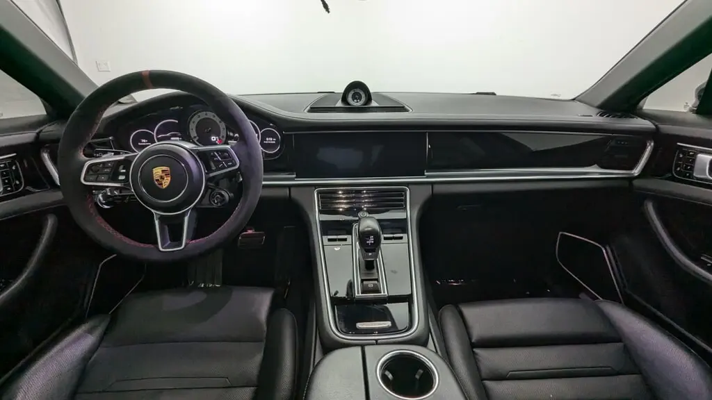 Florida Fine Cars - Used PORSCHE PANAMERA 2018 MIAMI 4S