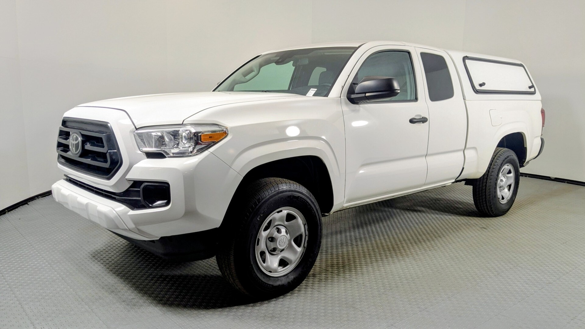2021 Toyota Tacoma SR