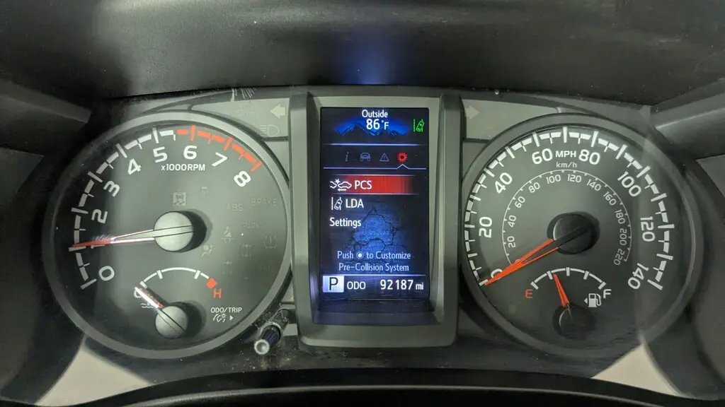 Florida Fine Cars - Used TOYOTA TACOMA 2WD 2021 ORLANDO SR