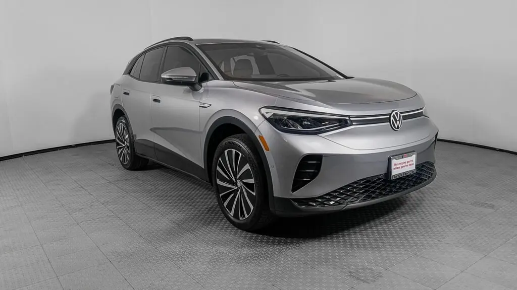 Florida Fine Cars - Used VOLKSWAGEN ID.4 2024 ORLANDO PRO