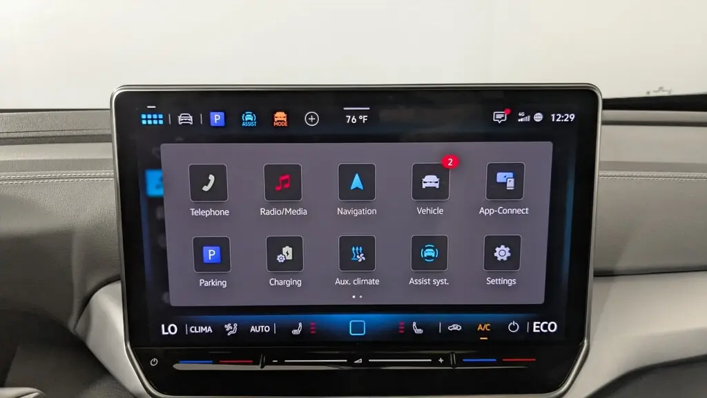 Florida Fine Cars - Used VOLKSWAGEN ID.4 2024 ORLANDO PRO