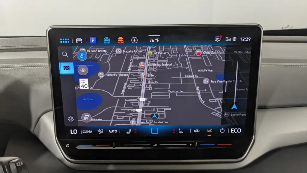 Florida Fine Cars - Used VOLKSWAGEN ID.4 2024 ORLANDO PRO