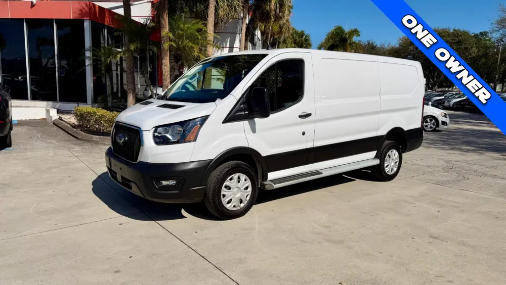 Florida Fine Cars - Used FORD TRANSIT 2024 WEST PALM 