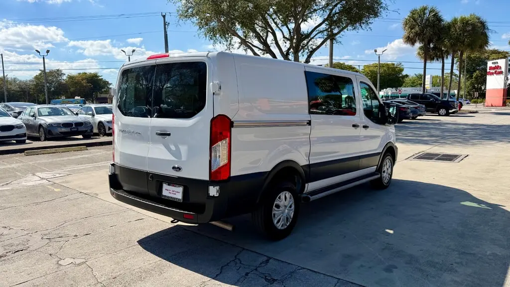 Florida Fine Cars - Used FORD TRANSIT 2024 WEST PALM 