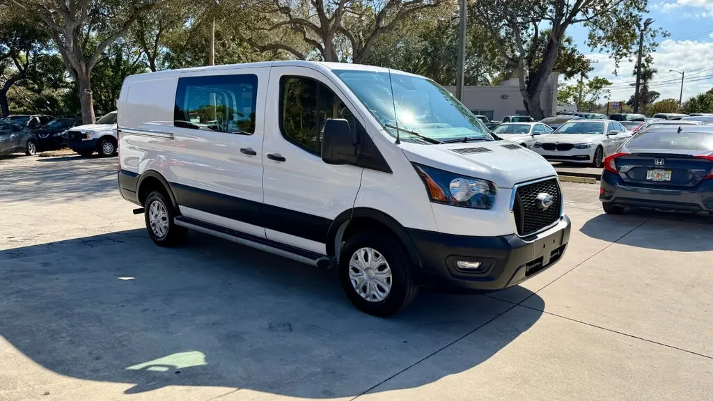 Florida Fine Cars - Used FORD TRANSIT 2024 WEST PALM 