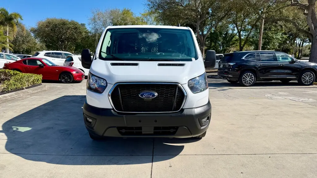 Florida Fine Cars - Used FORD TRANSIT 2024 WEST PALM 
