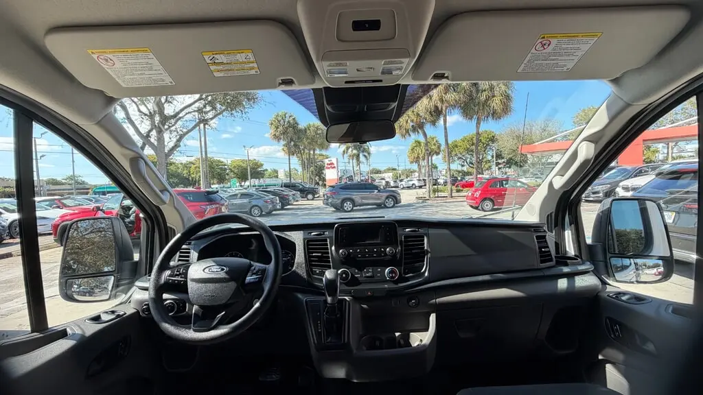 Florida Fine Cars - Used FORD TRANSIT 2024 WEST PALM 