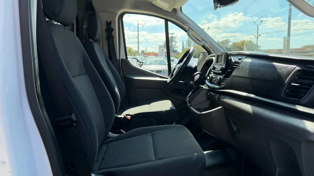 Florida Fine Cars - Used FORD TRANSIT 2024 WEST PALM 
