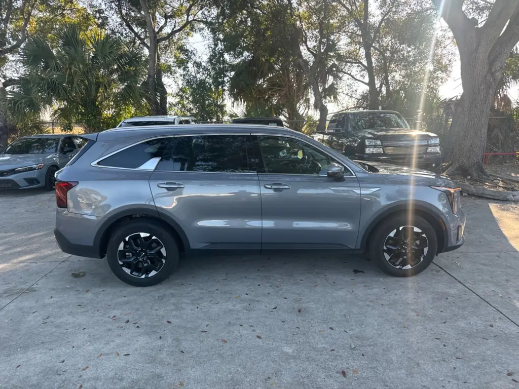 Florida Fine Cars - Used KIA SORENTO 2024 WEST PALM S