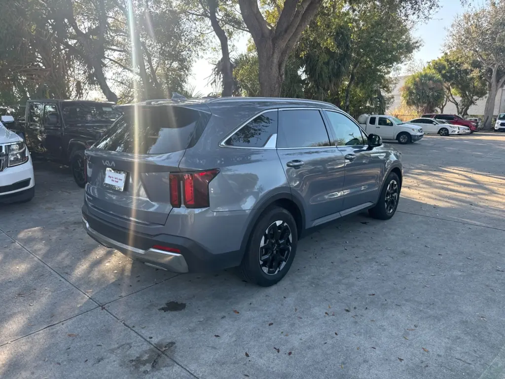 Florida Fine Cars - Used KIA SORENTO 2024 WEST PALM S