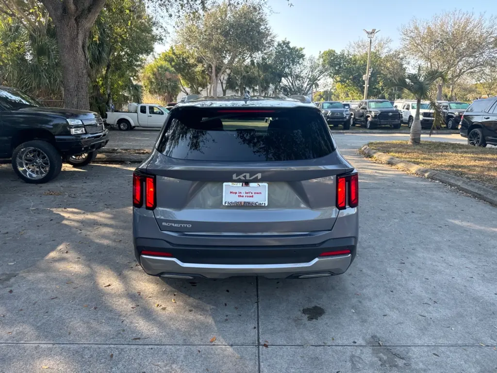 Florida Fine Cars - Used KIA SORENTO 2024 WEST PALM S