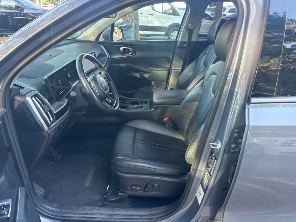Florida Fine Cars - Used KIA SORENTO 2024 WEST PALM S
