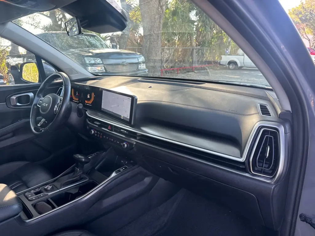 Florida Fine Cars - Used KIA SORENTO 2024 WEST PALM S