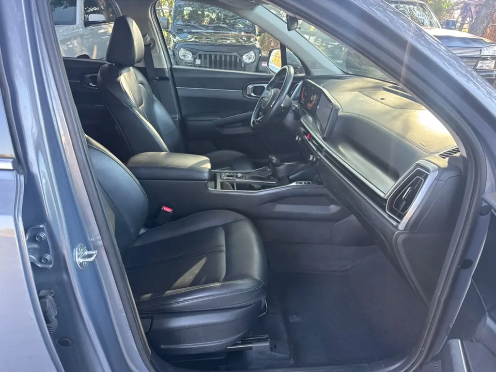 Florida Fine Cars - Used KIA SORENTO 2024 WEST PALM S