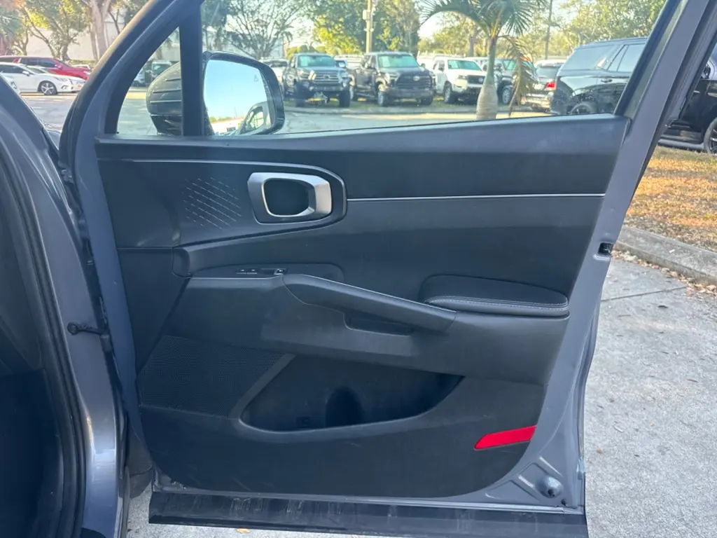 Florida Fine Cars - Used KIA SORENTO 2024 WEST PALM S