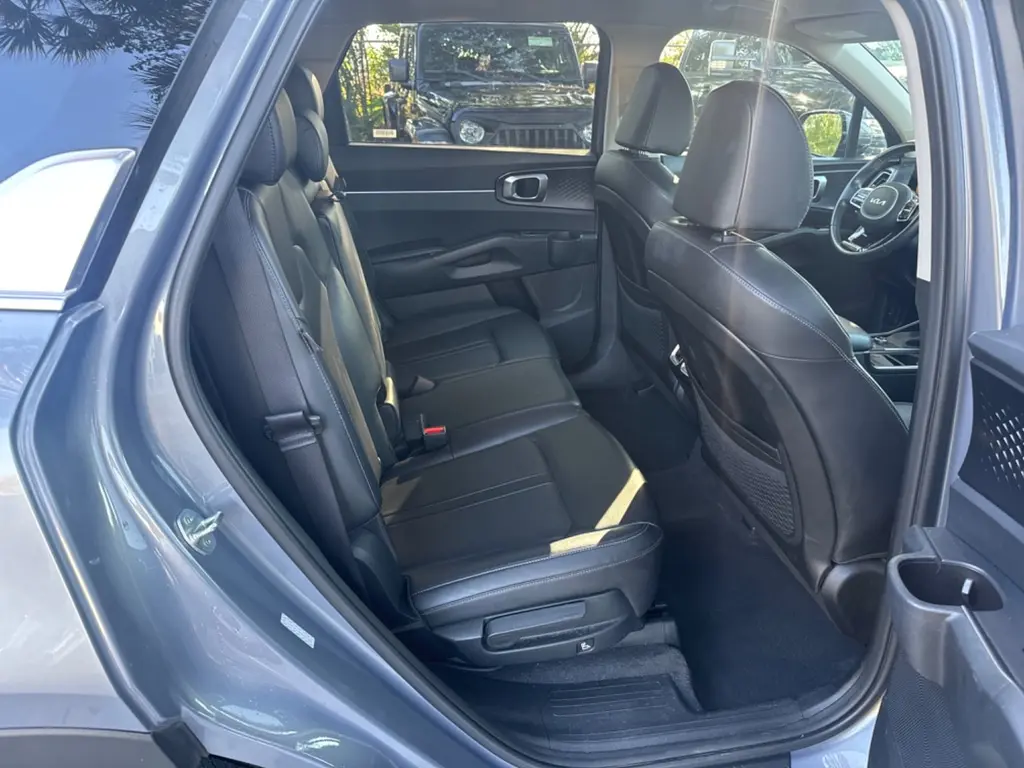 Florida Fine Cars - Used KIA SORENTO 2024 WEST PALM S