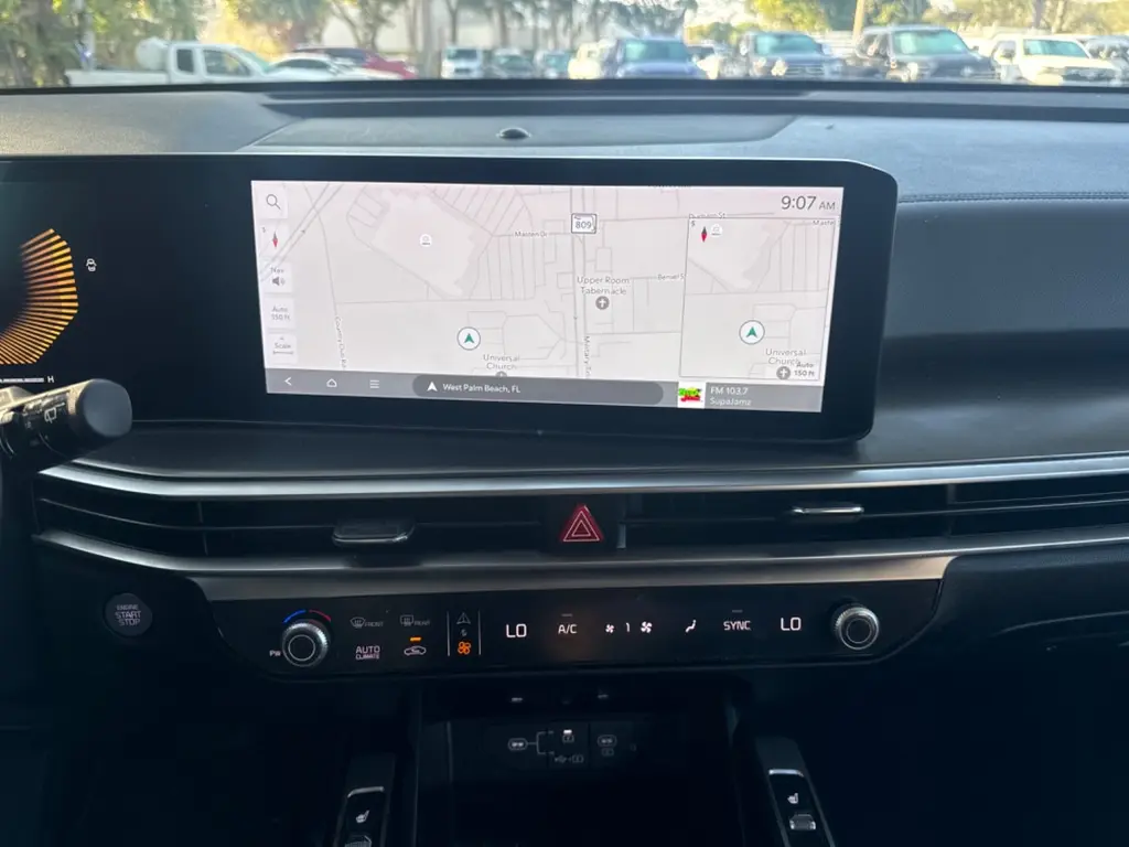 Florida Fine Cars - Used KIA SORENTO 2024 WEST PALM S