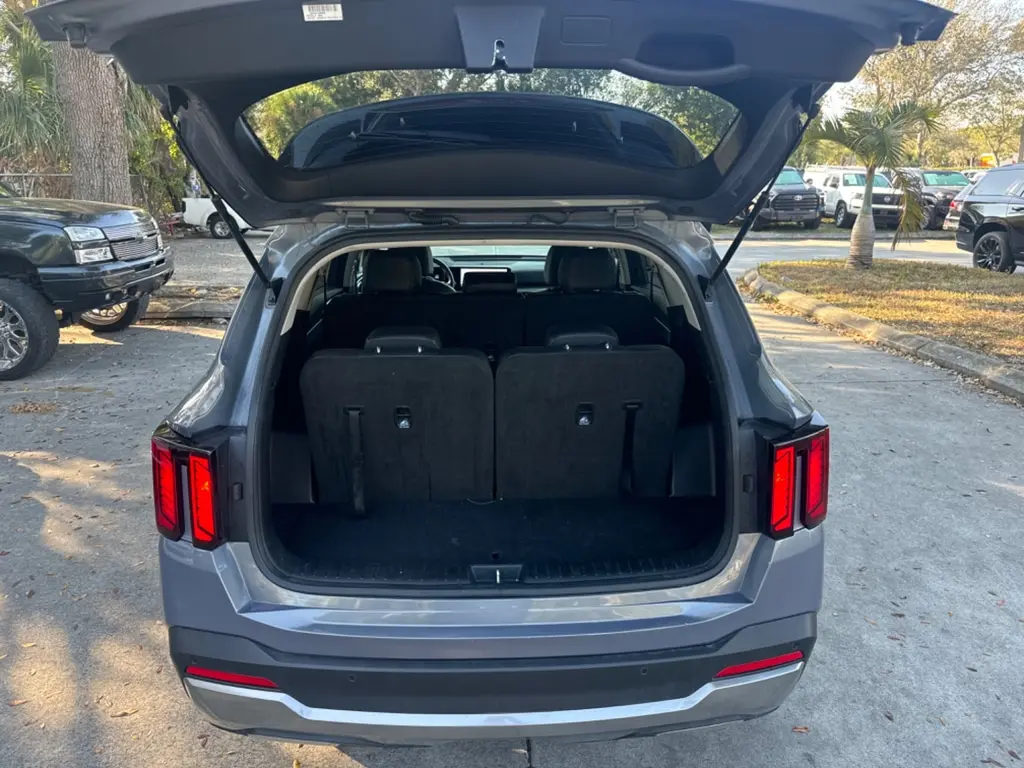 Florida Fine Cars - Used KIA SORENTO 2024 WEST PALM S