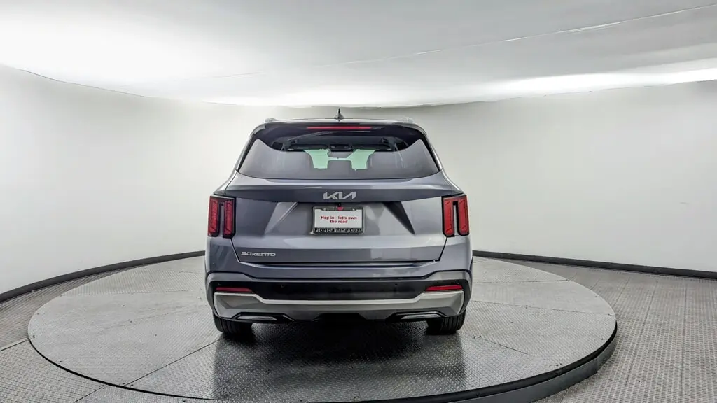 Florida Fine Cars - Used KIA SORENTO 2024 WEST PALM S