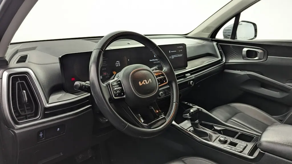 Florida Fine Cars - Used KIA SORENTO 2024 WEST PALM S