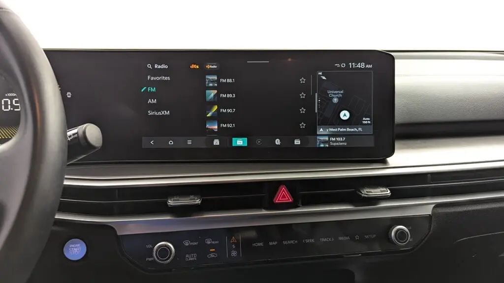 Florida Fine Cars - Used KIA SORENTO 2024 WEST PALM S