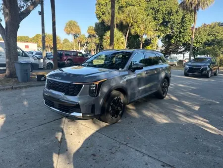 Florida Fine Cars - Used KIA SORENTO 2024 WEST PALM S