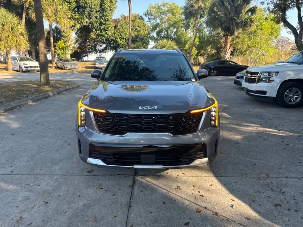 Florida Fine Cars - Used KIA SORENTO 2024 WEST PALM S