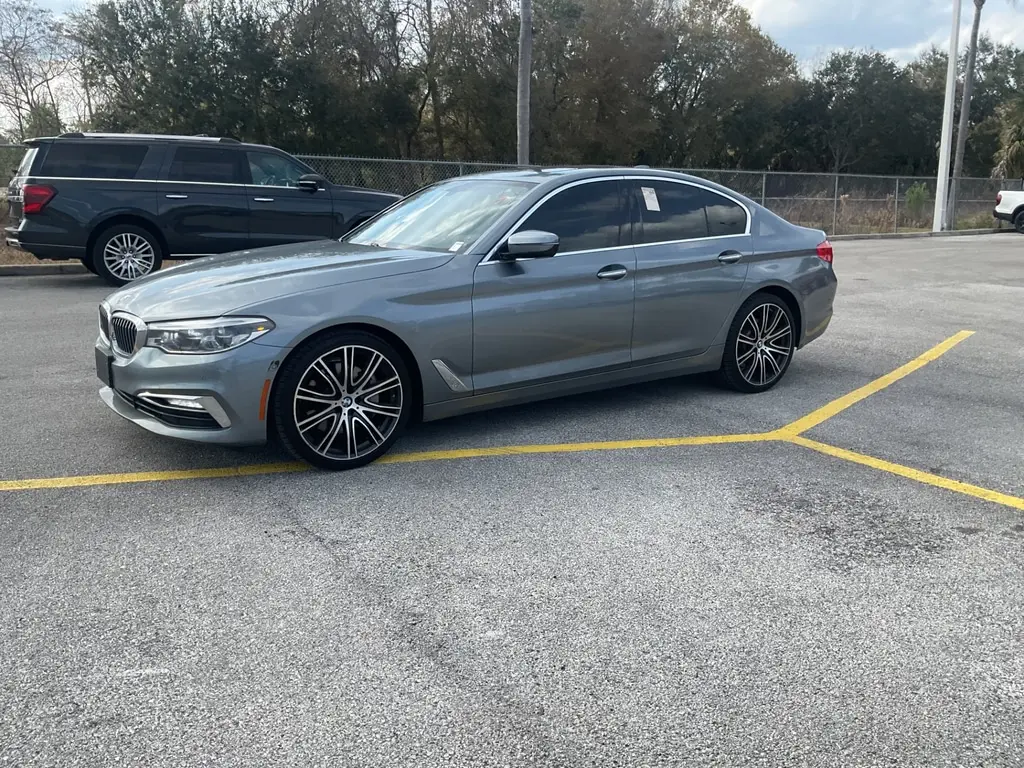 Florida Fine Cars - Used BMW 5 SERIES 2017 ORLANDO 540I Luxury Line