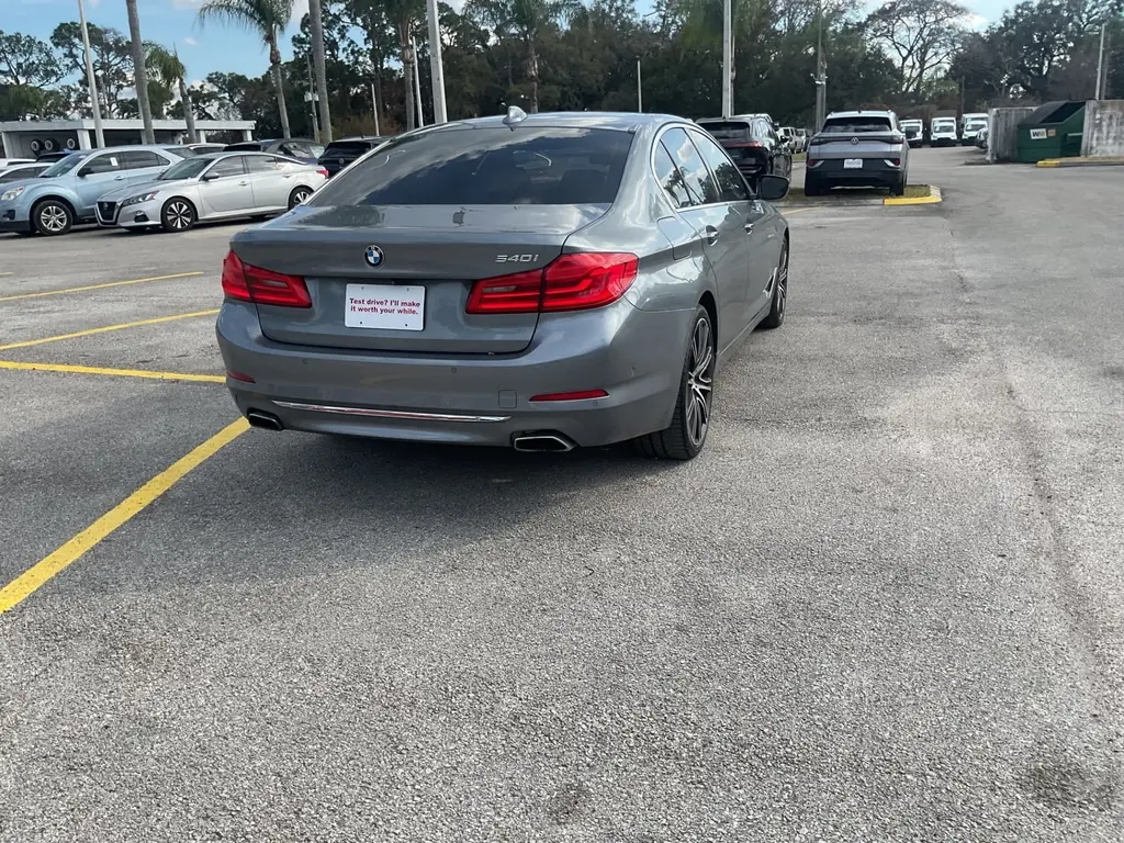 Florida Fine Cars - Used BMW 5 SERIES 2017 ORLANDO 540I Luxury Line
