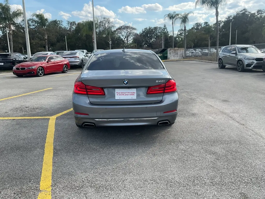 Florida Fine Cars - Used BMW 5 SERIES 2017 ORLANDO 540I Luxury Line