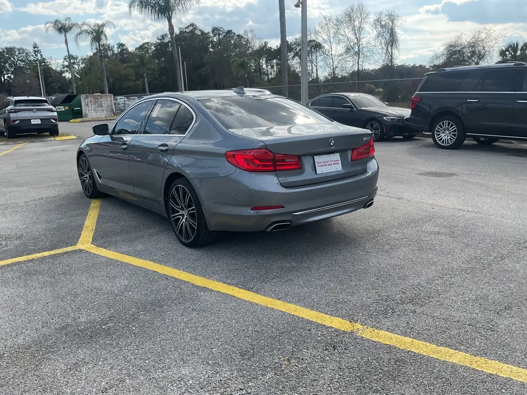 Florida Fine Cars - Used BMW 5 SERIES 2017 ORLANDO 540I Luxury Line