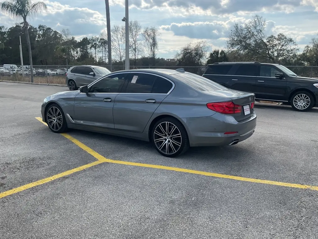 Florida Fine Cars - Used BMW 5 SERIES 2017 ORLANDO 540I Luxury Line