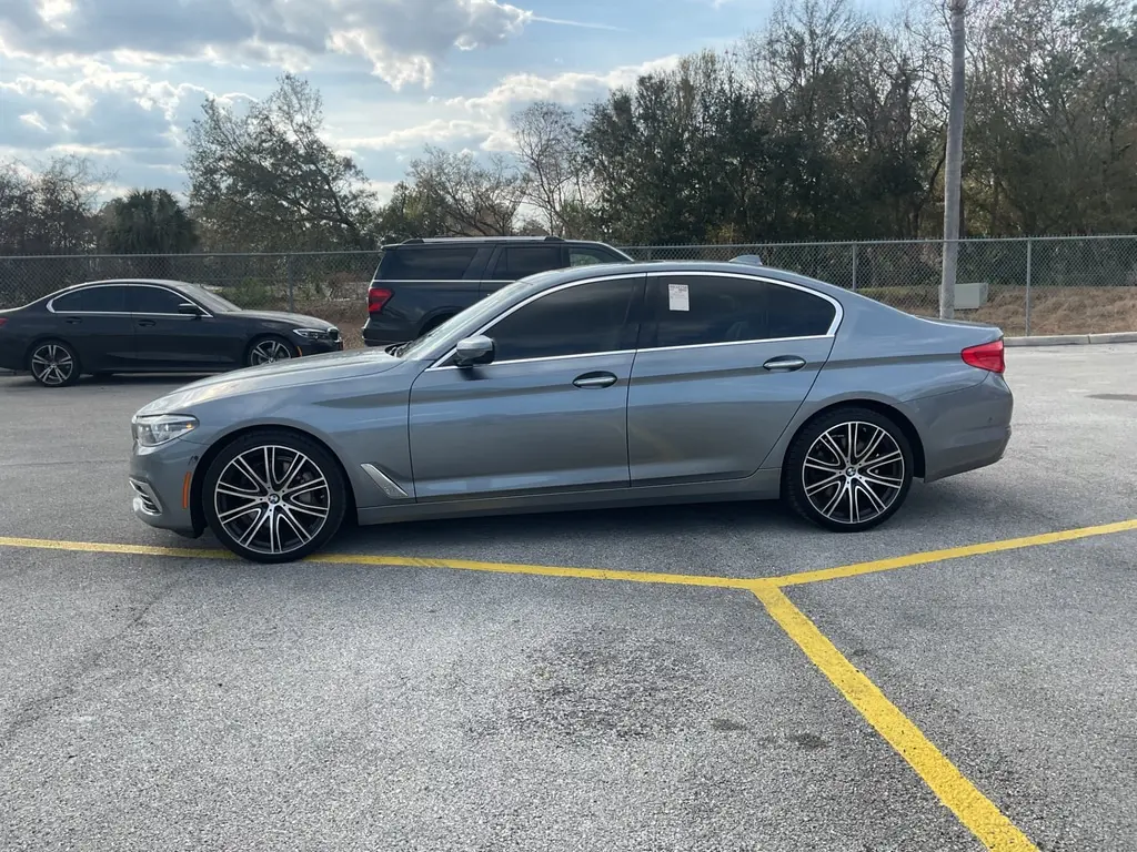 Florida Fine Cars - Used BMW 5 SERIES 2017 ORLANDO 540I Luxury Line