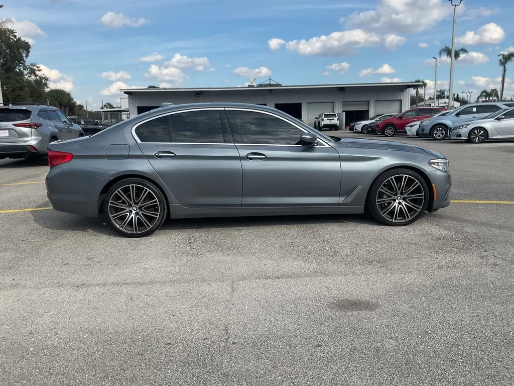 Florida Fine Cars - Used BMW 5 SERIES 2017 ORLANDO 540I Luxury Line