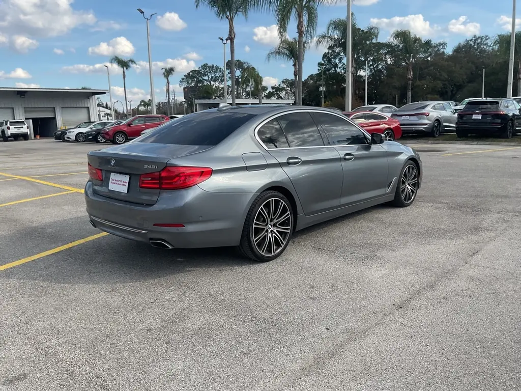 Florida Fine Cars - Used BMW 5 SERIES 2017 ORLANDO 540I Luxury Line