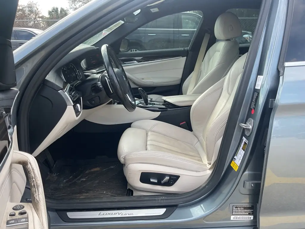 Florida Fine Cars - Used BMW 5 SERIES 2017 ORLANDO 540I Luxury Line