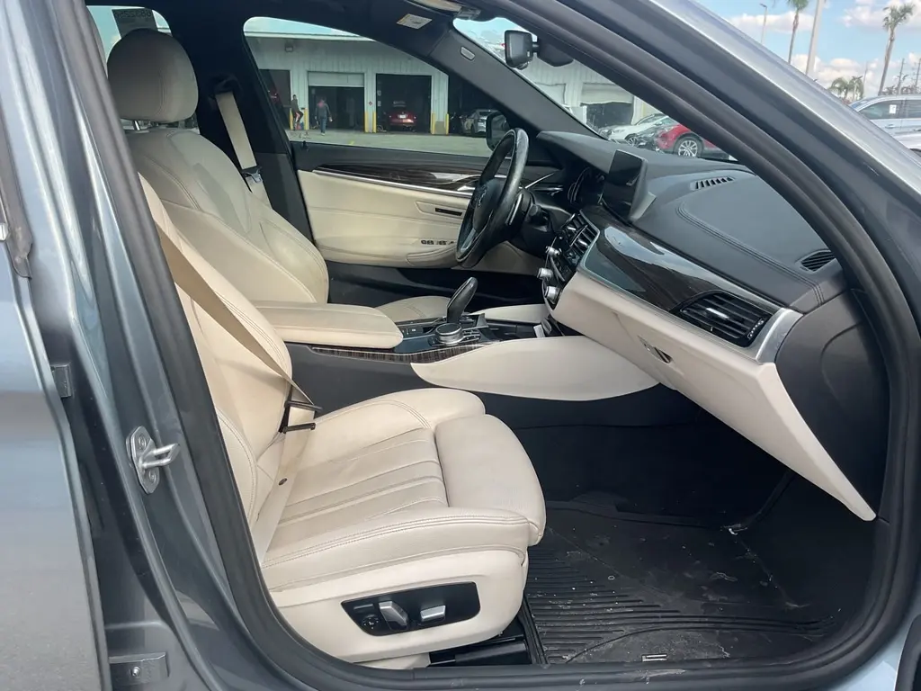 Florida Fine Cars - Used BMW 5 SERIES 2017 ORLANDO 540I Luxury Line