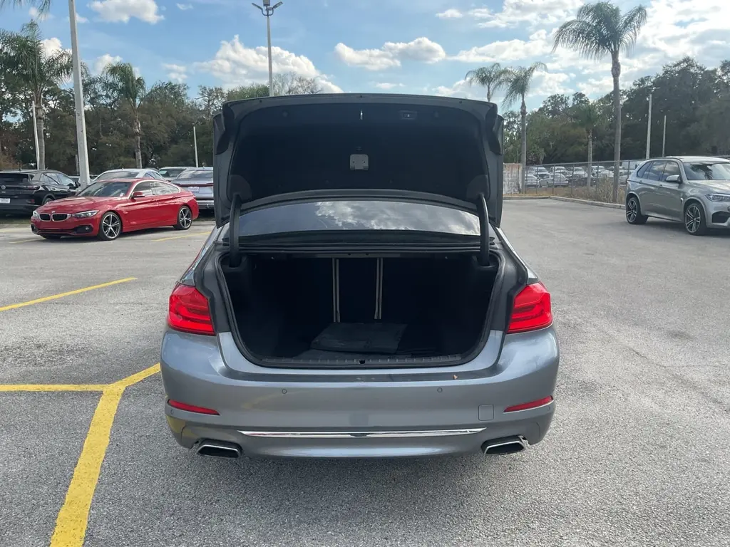 Florida Fine Cars - Used BMW 5 SERIES 2017 ORLANDO 540I Luxury Line