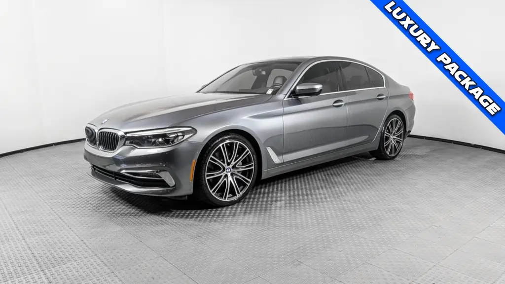 Florida Fine Cars - Used BMW 5 SERIES 2017 ORLANDO 540I Luxury Line