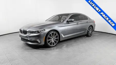 Florida Fine Cars - Used BMW 5-SERIES 2017 ORLANDO 540I Luxury Line